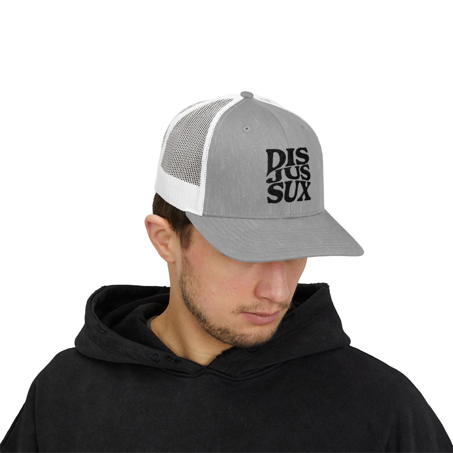 Dis Jus Sux Snapback