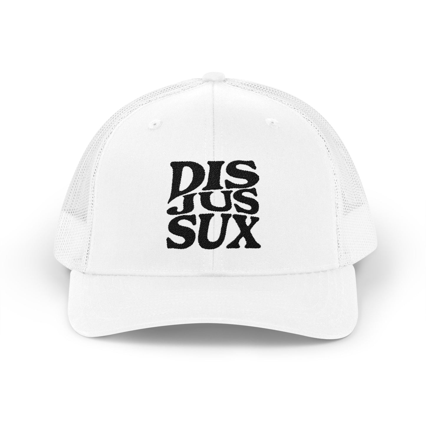 Dis Jus Sux Snapback