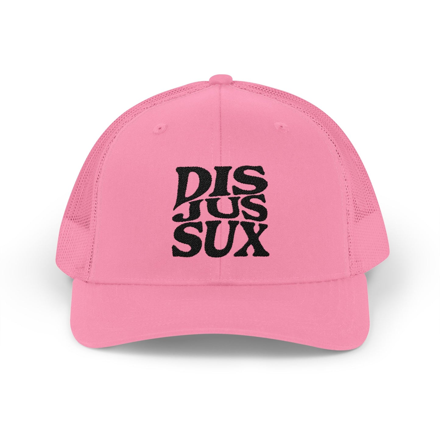 Dis Jus Sux Snapback