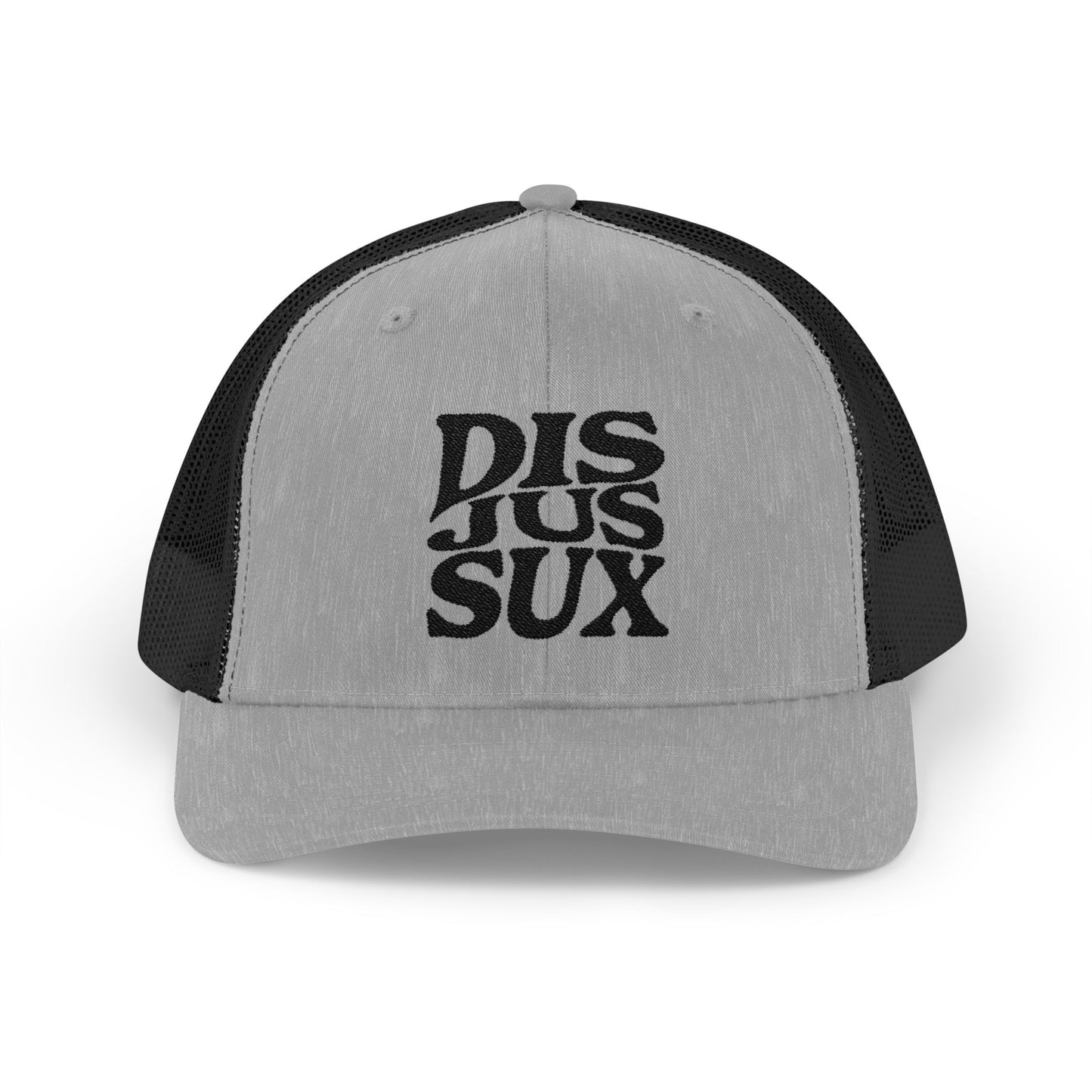 Dis Jus Sux Snapback