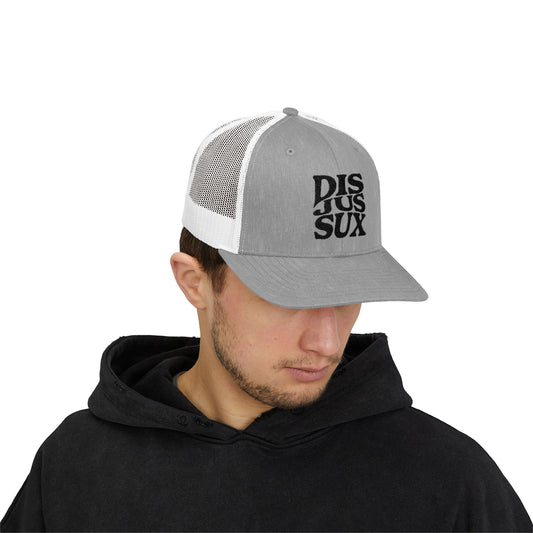 Dis Jus Sux Snapback