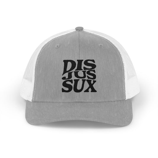 Dis Jus Sux Snapback