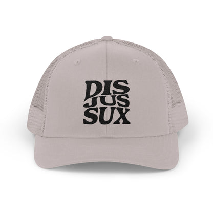 Dis Jus Sux Snapback