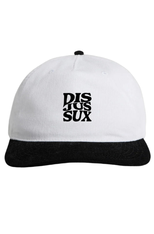 Two Tone Cord Cap